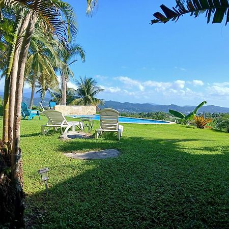 Swim & Paint Art Retreat Apartment Las Piedras Exterior photo