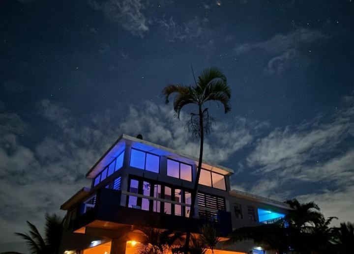 Swim & Paint Art Retreat Apartment Las Piedras Exterior photo
